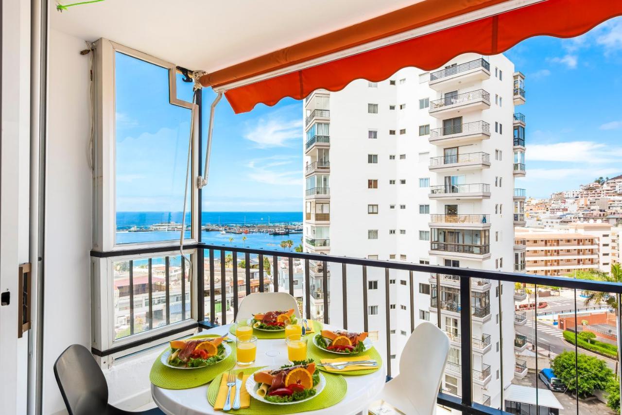 76. Los Cristianos First Sea Line, Parking, Wi Fi Exterior foto